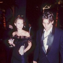 Johnny Depp, Kate Moss (Foto: Profimedia)
