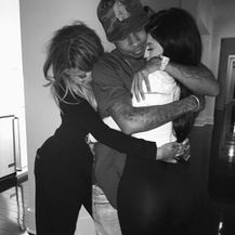 Tyga i Kylie Jenner (Foto: Instagram)