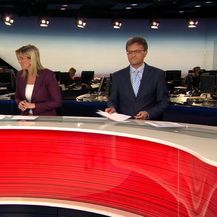 Sonja Kovač gostuje u Dnevniku Nove TV (Foto: Dnevnik.hr) - 1