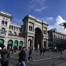 Milano (Foto: MIGUEL MEDINA / AFP)