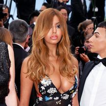 Zahia Dehar (Foto: Getty Images)