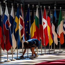 Zastave Europske unije (Foto: Getty Images)