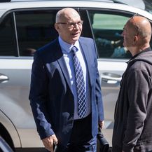 Osijek: Sjednica Optužnog vijeća o potvrđivanja druge optužnice protiv Mamića (Davor Javorovic/PIXSEL)