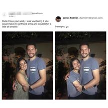 James Fridman (Foto: Facebook/James Fridman) - 3
