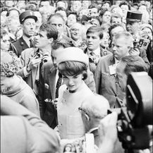 Jackie Kennedy (Foto: AFP)