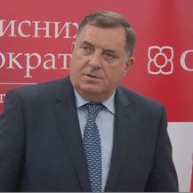 Milorad Dodik (Foto: Dnevnik.hr)