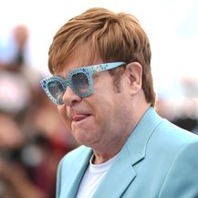 Elton John (Foto: AFP)