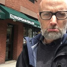 Moby (Foto: Instagram)