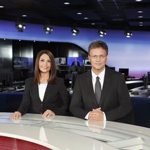 Marija Miholjek i Saša Kopljar (Foto: Dnevnik.hr)