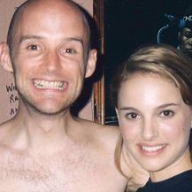 Moby i Natalie Portman (Foto: Instagram)