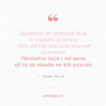 Dean Pelić citati 7