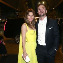 Jessica Biel i Justin Timberlake (Foto: AFP)