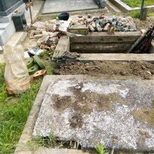 U grobu pronađena velika količina oružja (Foto: PU vukovarsko-srijemska) - 3