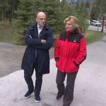 Intervju Mislav Bago i predsjednica Kolinda Grabar Kitarović (FOTO: Dnevnik.hr) - 6