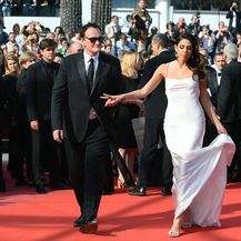 Quentin Tarantino i Daniella Pick (Foto: Profimedia)