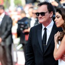 Quentin Tarantino i Daniella Pick (Foto: Profimedia)