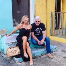Ron Perlman i Allison Dunbar (Foto: Instagram)