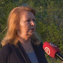 Mještanka Marčelja Marina Gratton Gulin (Foto: Dnevnik.hr)