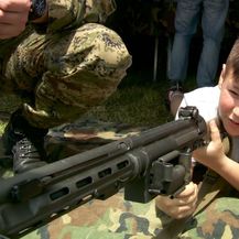 Obljetnica formiranja oružanih snaga Republike Hrvatske (Foto: Dnevnik.hr) - 2