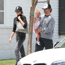 Irina Shayk i Bradley Cooper (Foto: Profimedia)