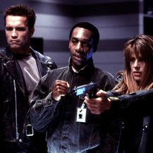 Arnold Schwarzenegger i Linda Hamilton (Foto: Profimedia)