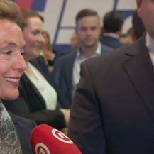 Ministrica vanjskih i europskih poslova Marija Pejčinović Burić (Foto: Dnevnik.hr)