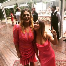 Ana Maras Hamander i Sandra Perković (Foto: Instagram)