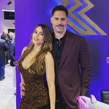 Sofia Vergara i Joe Manganiello (Foto: Instagram)