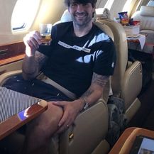 Vedran Ćorluka (Foto: Instagram)
