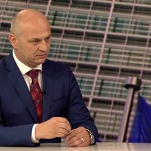 Mislav Bago razgovara sa Mislavom Kolakušićem u Dnevnuiku Nove TV (Foto: Dnevnik.hr) - 2