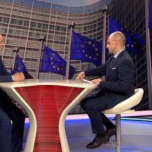 Mislav Bago razgovara sa Mislavom Kolakušićem u Dnevnuiku Nove TV (Foto: Dnevnik.hr) - 3