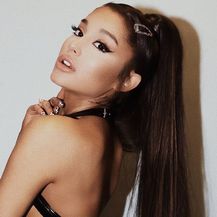 Ariana Grande (Foto: Instagram)