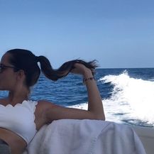 Ana Ivanović (Foto: Instagram)