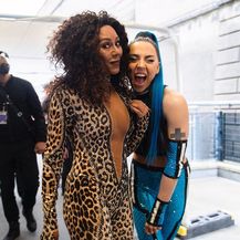 Mel B i Mel C (Foto: Instagram)