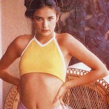 Demi Moore (Foto: Instagram)