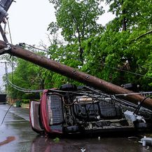 Tornada haraju Amerikom (Foto: Getty)