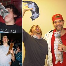 Mačke umjesto alkohola (Foto: izismile.com) - 3