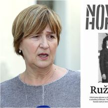 Ruža Tomašić (Foto/Screenshot: Pixsell,Duško Jaramaz/Novosti)