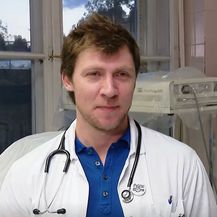 Damir Lončarević, neonatolog Petrove bolnice