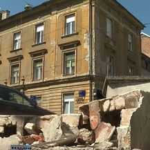 Šteta od potresa koji je pogodio Zagreb i okolicu - 3