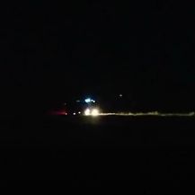 Dolazak vatrogasaca na mjesto požara - 2