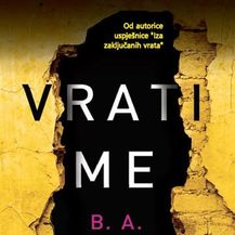 Knjiga Vrati me