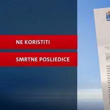 Upozorenja o bojlerima
