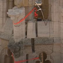Ivan Čorkalo: Put na vrh zagrebačke katedrale - 3
