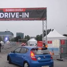 Drive-in kino - 1
