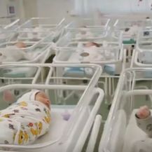 Bebe rođene uz pomoć surogat-majki u Ukrajini - 2
