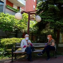 Posjeti u domovima za starije - 5