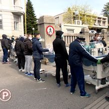 Provjereno o Petrovoj bolnici na dan potresa