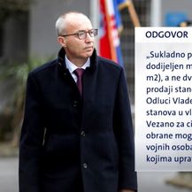 Problem Damira Krstičevića s nekretninama - 2
