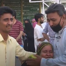 Preživio stravičan pad zrakoplova u Pakistanu - 2